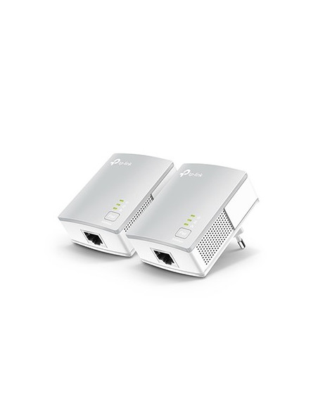 Kit 2 NanoAdap. PowerLine TP-Link AV600 500Mbps Ethernet