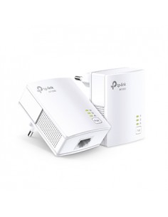 Kit 2 Adap PowerLine TP-LINK AV1000 1000Mbps Gigabit