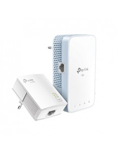 Kit 2 Adap PowerLine TP-Link AV1000 Gigabit ac Wi-Fi