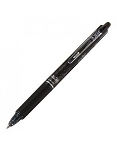 Esferografica Gel Pilot Frixion Ball Clicker 0,7mm Preto 1un