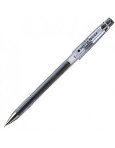 Esferografica Gel Pilot G-TEC-C4 0,4mm Preto 1un