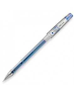 Esferografica Gel Pilot G-TEC-C4 0,4mm Azul 1un