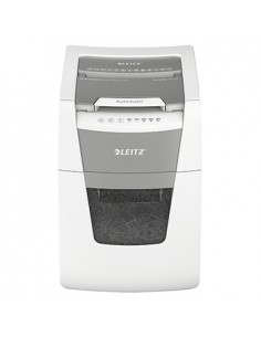 Destruidora Corte Particulas 2x15mm Leitz Auto 100 Folhas