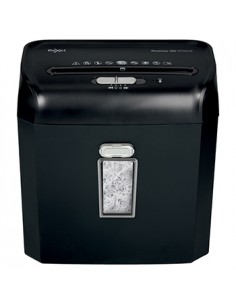 Destruidora Corte Particulas 4x40mm Rexel QS 6/12X 6Fls