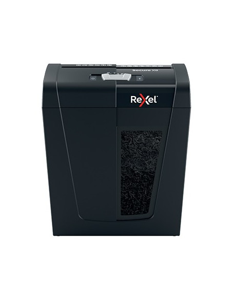 Destruidora Corte Particulas 4x40mm Rexel SecureX8 8 Fls