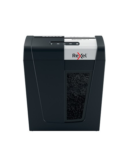Destruidora Corte Particulas 4x40mm  Rexel SecureMC4 4 Fls