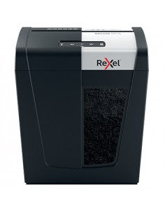 Destruidora Corte Particulas 4x40mm Rexel SecureMC6 6 Fls