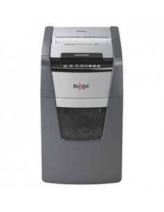 Destruidora Corte Particulas 4x28mm Rexel Auto 150 Folhas