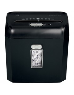 Destruidora Corte Tiras 08 Folhas Rexel Promax QS 8/12S