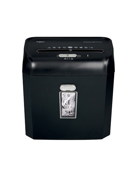 Destruidora Corte Tiras 08 Folhas Rexel Promax QS 8/12S