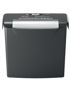 Destruidora Corte Tiras 06 Folhas Rexel MomentumS206