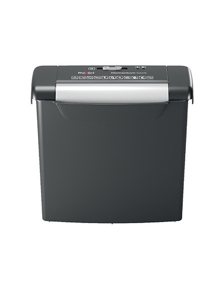 Destruidora Corte Tiras 06 Folhas Rexel MomentumS206