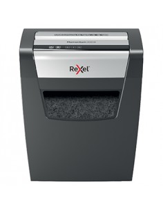 Destruidora Corte Tiras 12 Folhas Rexel MomentumX312
