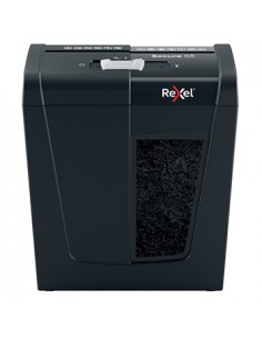Destruidora Corte Tiras  Rexel Secure S5 5 Fls