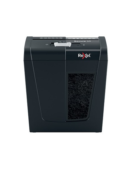 Destruidora Corte Tiras  Rexel Secure S5 5 Fls