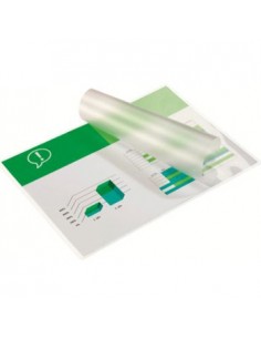 Bolsa Plastificacao Termica 303x426mm A3 75mic Cx100un