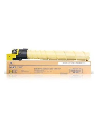 Toner Konica Minolta TN-328Y Amarelo 28000 Pág.