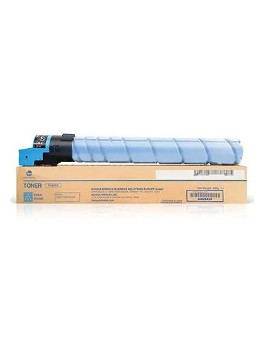 Toner Konica Minolta TN-328C Azul 28000 Pág.