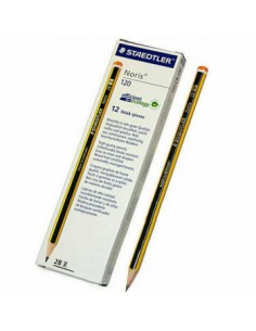 Lapis Carvao Nº2-B Noris 120-0, Cx 12un