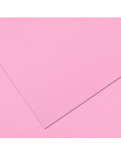 Cartolina A4 180gr 125 Folhas  Rosa (7A)