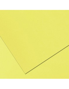 Cartolina A4 180gr 125 Folhas Amarelo Canario (4A)