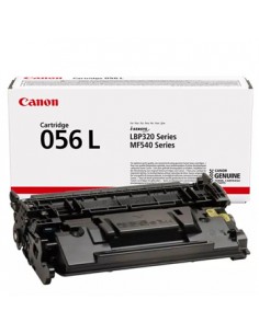 Toner Canon 056L Preto 3006C002 5100 Pág.