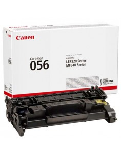 Toner Canon 056 Preto 3007C002 10000 Pág.