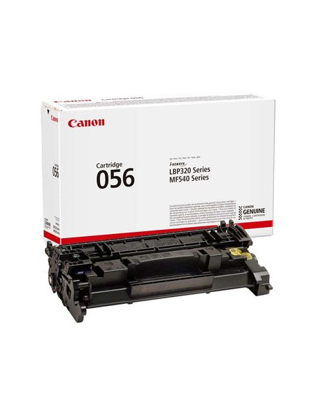 Toner Canon 056 Preto 3007C002 10000 Pág.