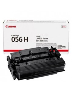 Toner Canon 056H Preto 3008C002 21000 Pág.