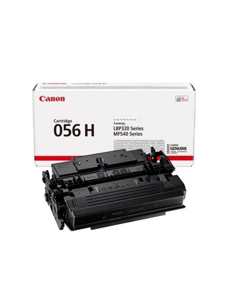 Toner Canon 056H Preto 3008C002 21000 Pág.