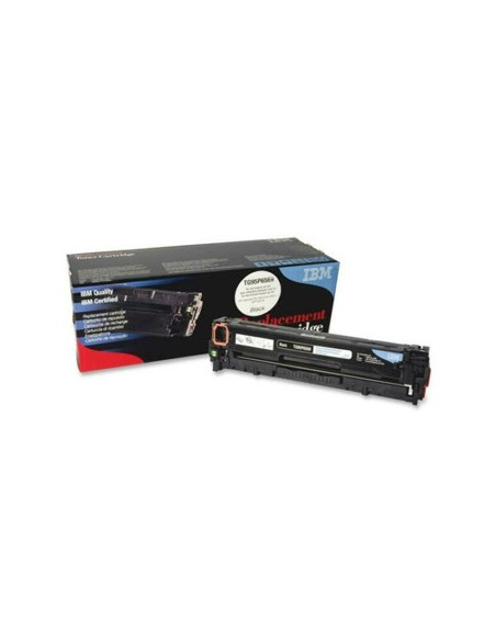Toner IBM p/HP Color Laserjet CP5520/5525 (CE270A) Preto