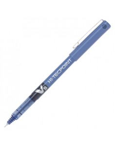 Marcadores Pilot V5 0,5mm Azul 1un