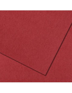 Cartolina A4 180gr 125 Folhas Vermelho (8F)