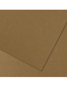 Cartolina A4 180gr 125 Folhas Castanho Terra (10T)