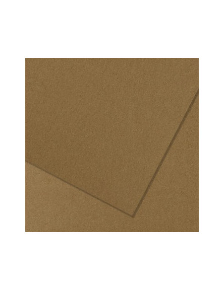 Cartolina A4 180gr 125 Folhas Castanho Terra (10T)