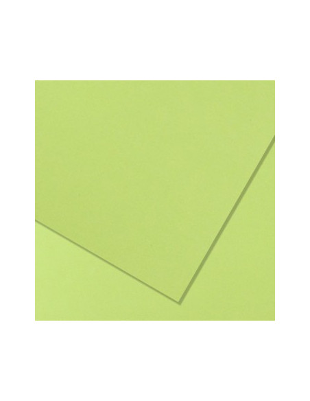 Cartolina A4 180gr 125 Folhas  Verde Lima (3N)