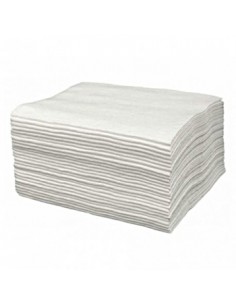 Toalha Airlaid 48x80cm emb.100 und