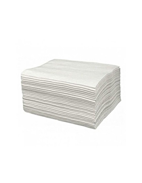 Toalha Airlaid 48x80cm emb.100 und
