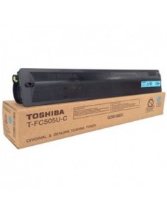 Toner Toshiba TFC505EC Azul 33.600 Pág.