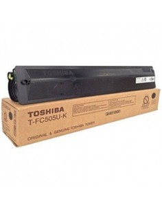 Toner Toshiba TFC505EK Preto 38.400 Pág.