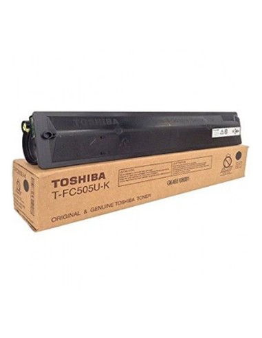 Toner Toshiba TFC505EK Preto 38.400 Pág.