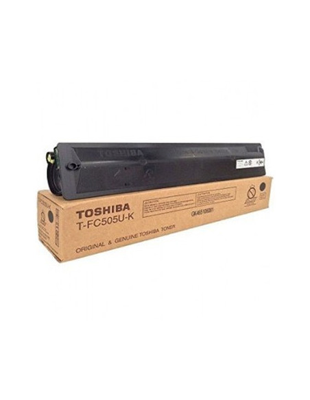Toner Toshiba TFC505EK Preto 38.400 Pág.