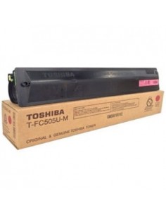 Toner Toshiba TFC505EM Magenta 33.600 Pág.