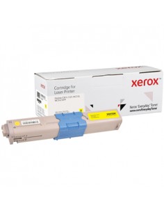 Toner XEROX Everyday OKI 44973533 Amarelo 1500 Pág.