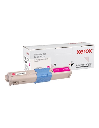 Toner XEROX Everyday OKI 44973534 Magenta 1500 Pág.