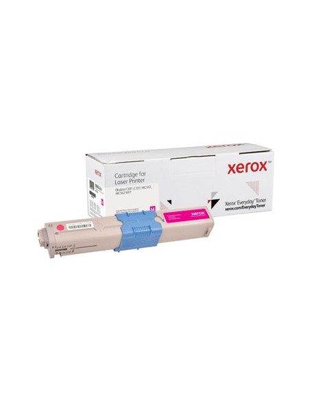 Toner XEROX Everyday OKI 44973534 Magenta 1500 Pág.