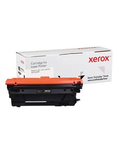 Toner XEROX Everyday OKI 44973536 Preto 2200 Pág.