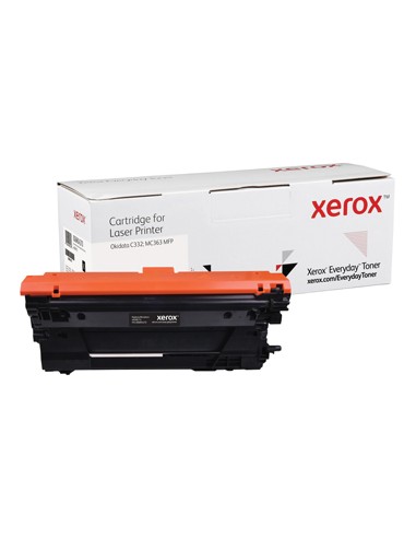 Toner XEROX Everyday OKI 46508712 Preto 3500 Pág.