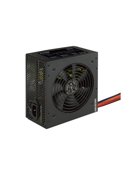 Fonte Alimentação TOOQ Ecopower II ATX 550W com PFC Activo