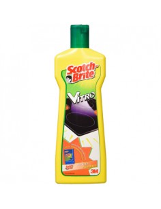 Desengordurante Liquído SCOTCH-BRITE Vitrocerâmica 250ml